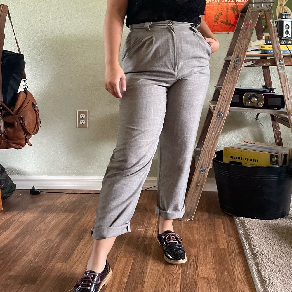 Counterparts Petites Tan Women’s Pants